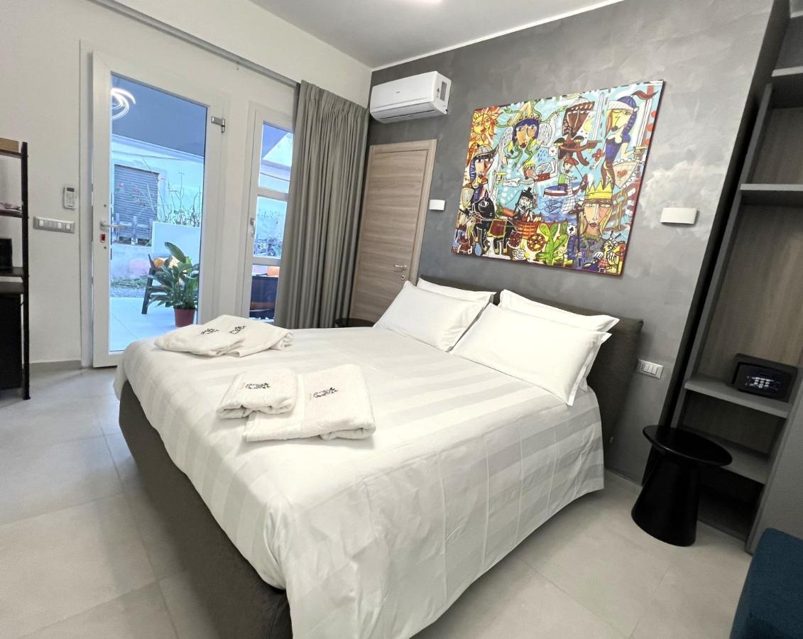 Sikelia Superior Rooms Milazzo Ngoại thất bức ảnh