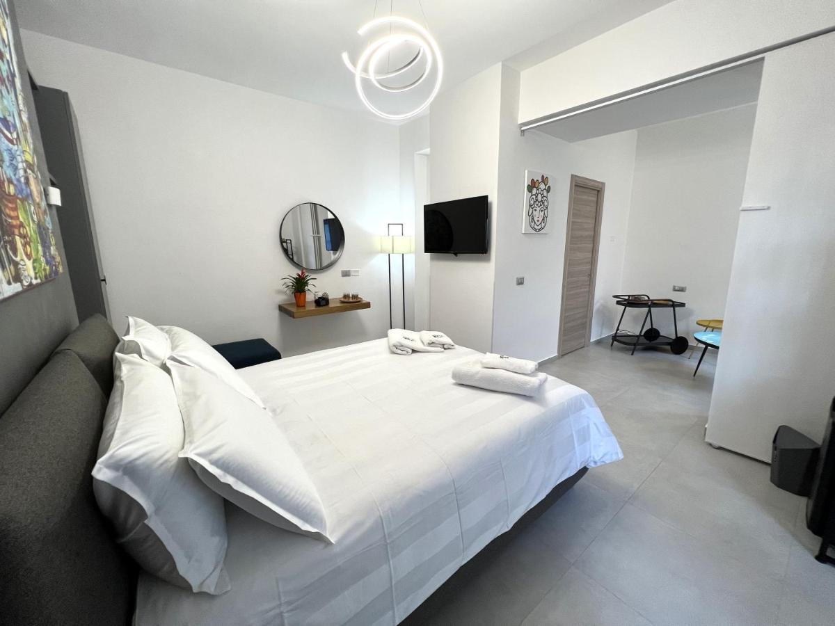 Sikelia Superior Rooms Milazzo Ngoại thất bức ảnh