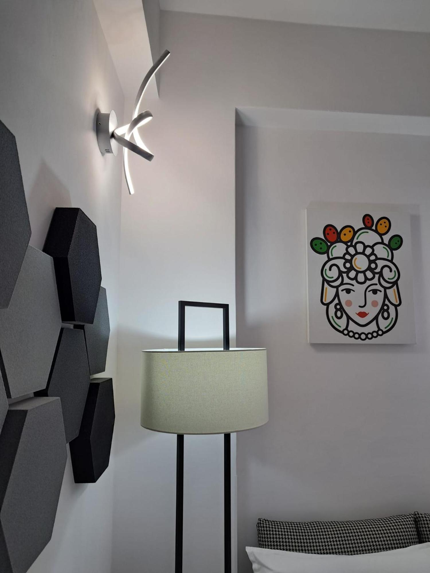 Sikelia Superior Rooms Milazzo Ngoại thất bức ảnh