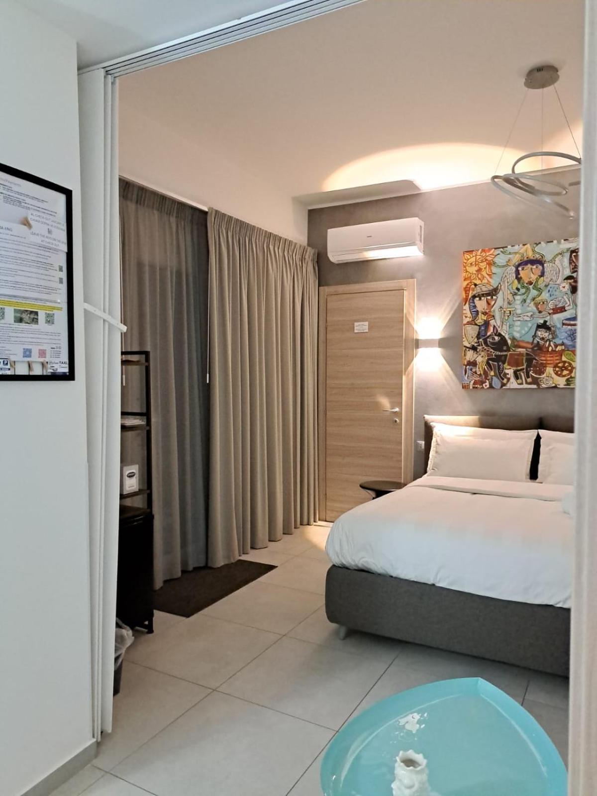 Sikelia Superior Rooms Milazzo Ngoại thất bức ảnh