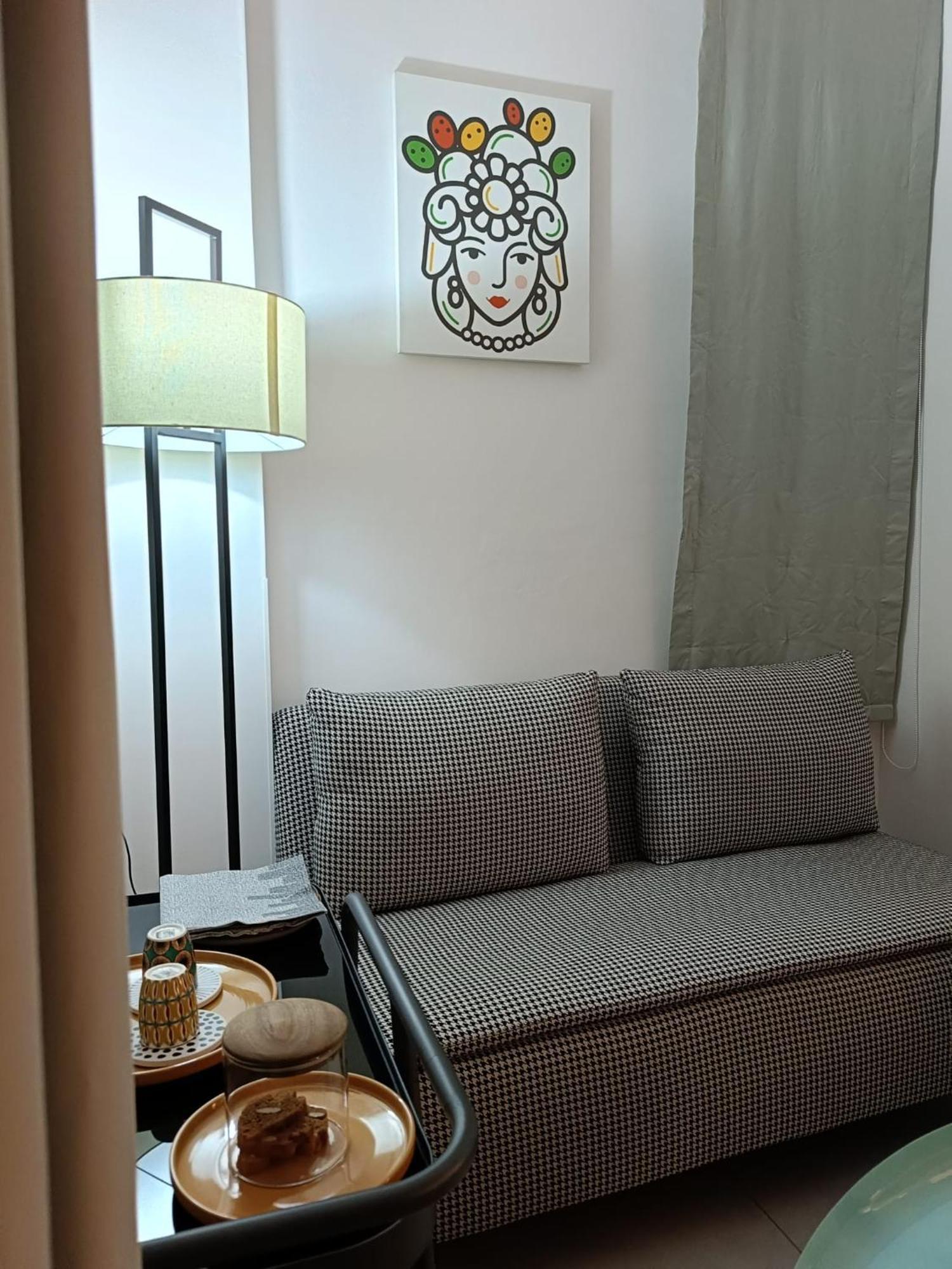Sikelia Superior Rooms Milazzo Ngoại thất bức ảnh