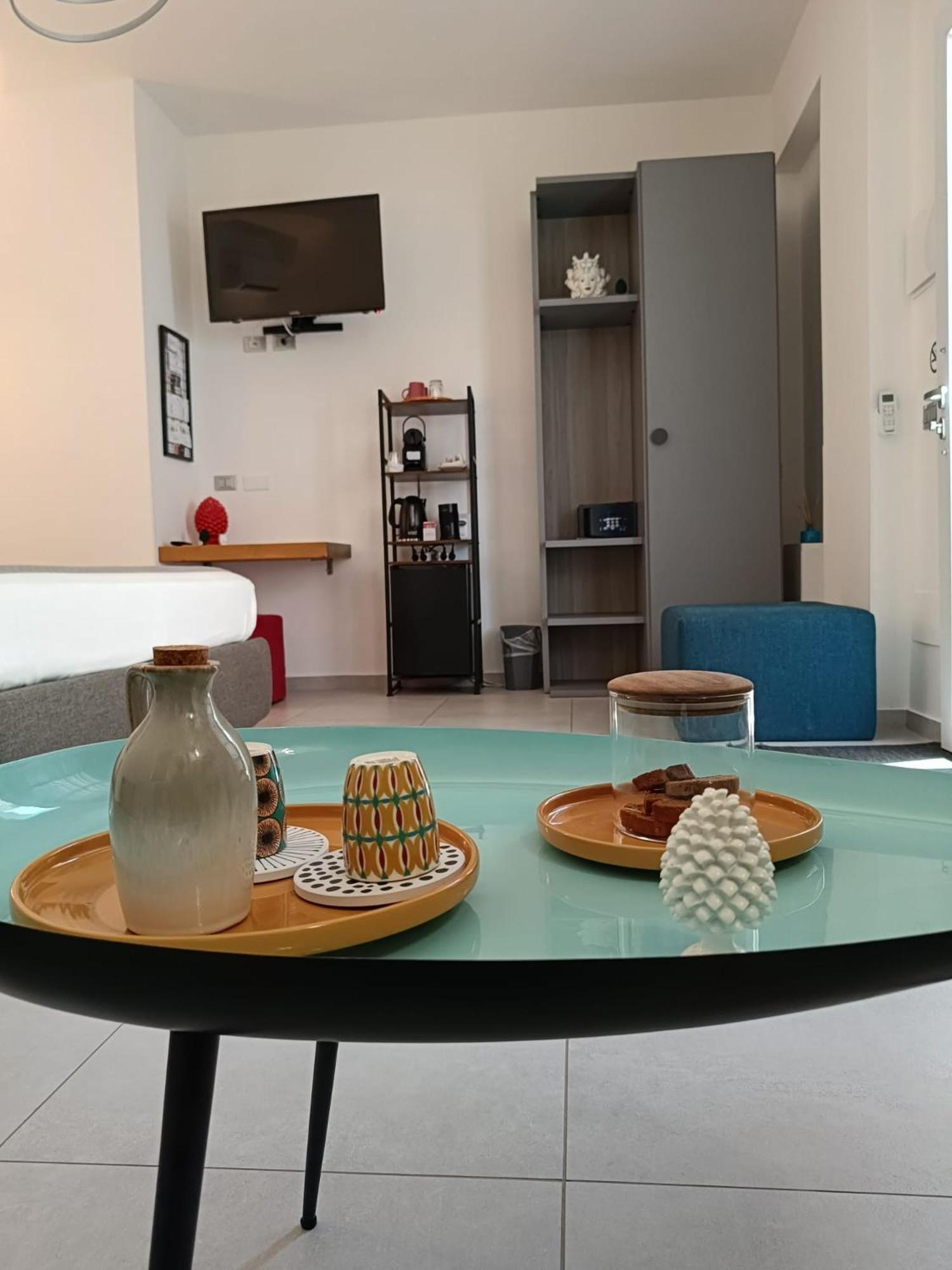 Sikelia Superior Rooms Milazzo Ngoại thất bức ảnh