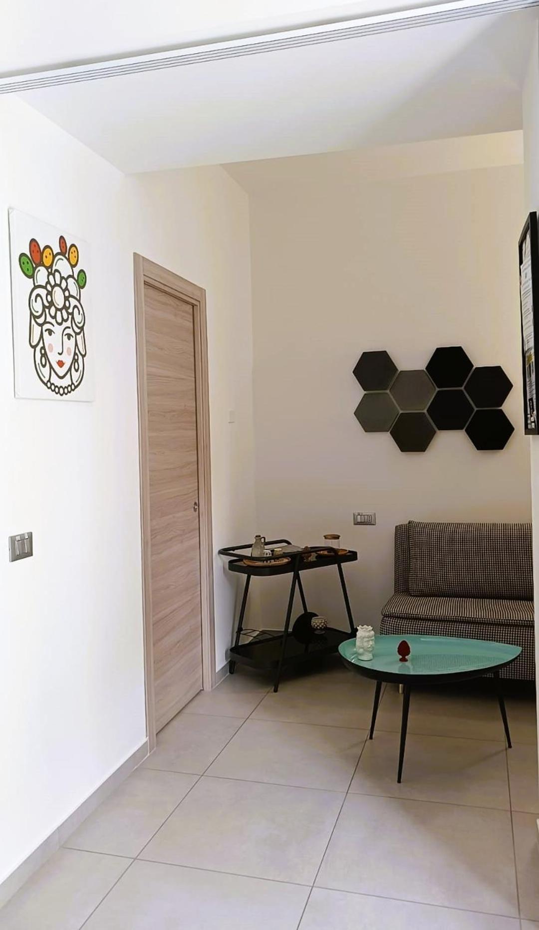 Sikelia Superior Rooms Milazzo Ngoại thất bức ảnh