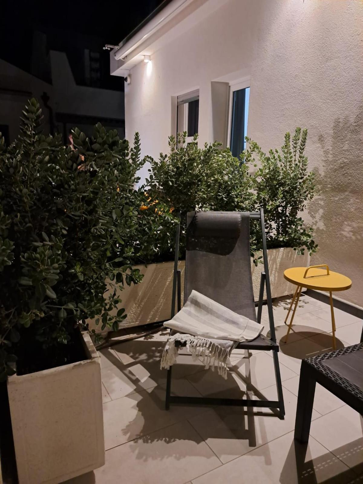 Sikelia Superior Rooms Milazzo Ngoại thất bức ảnh