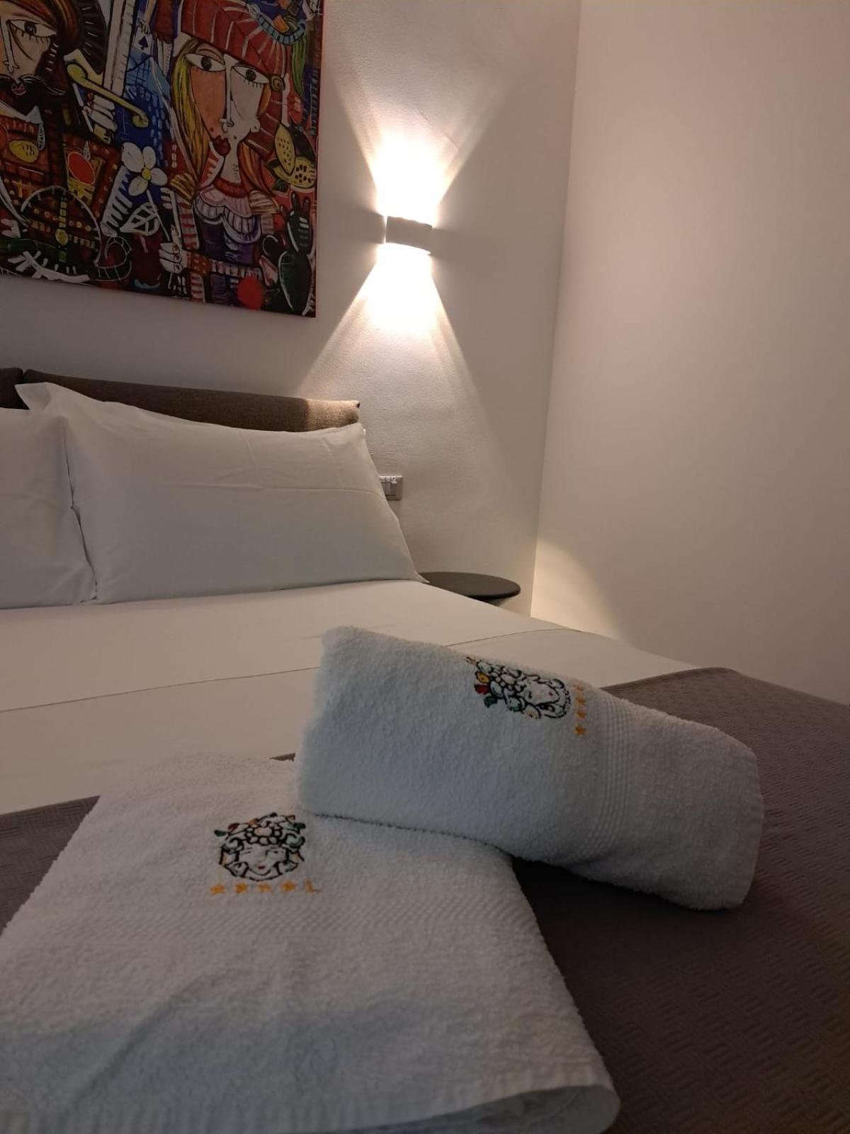 Sikelia Superior Rooms Milazzo Ngoại thất bức ảnh