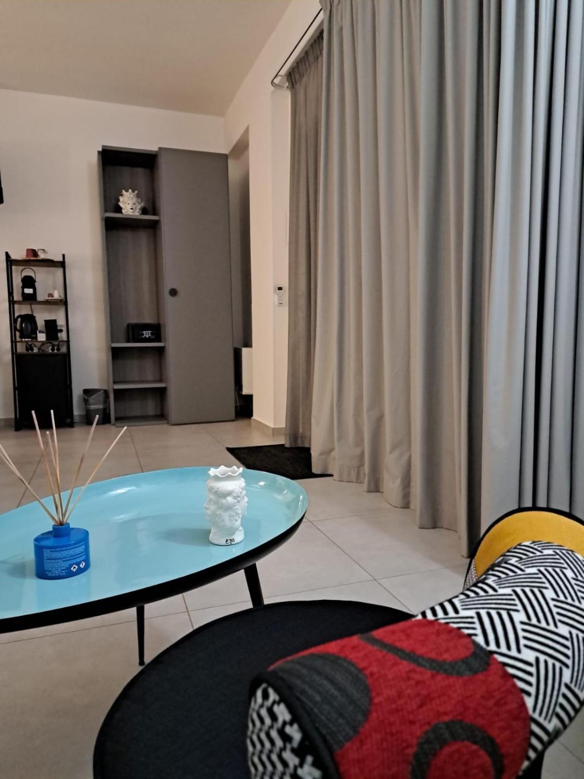 Sikelia Superior Rooms Milazzo Ngoại thất bức ảnh