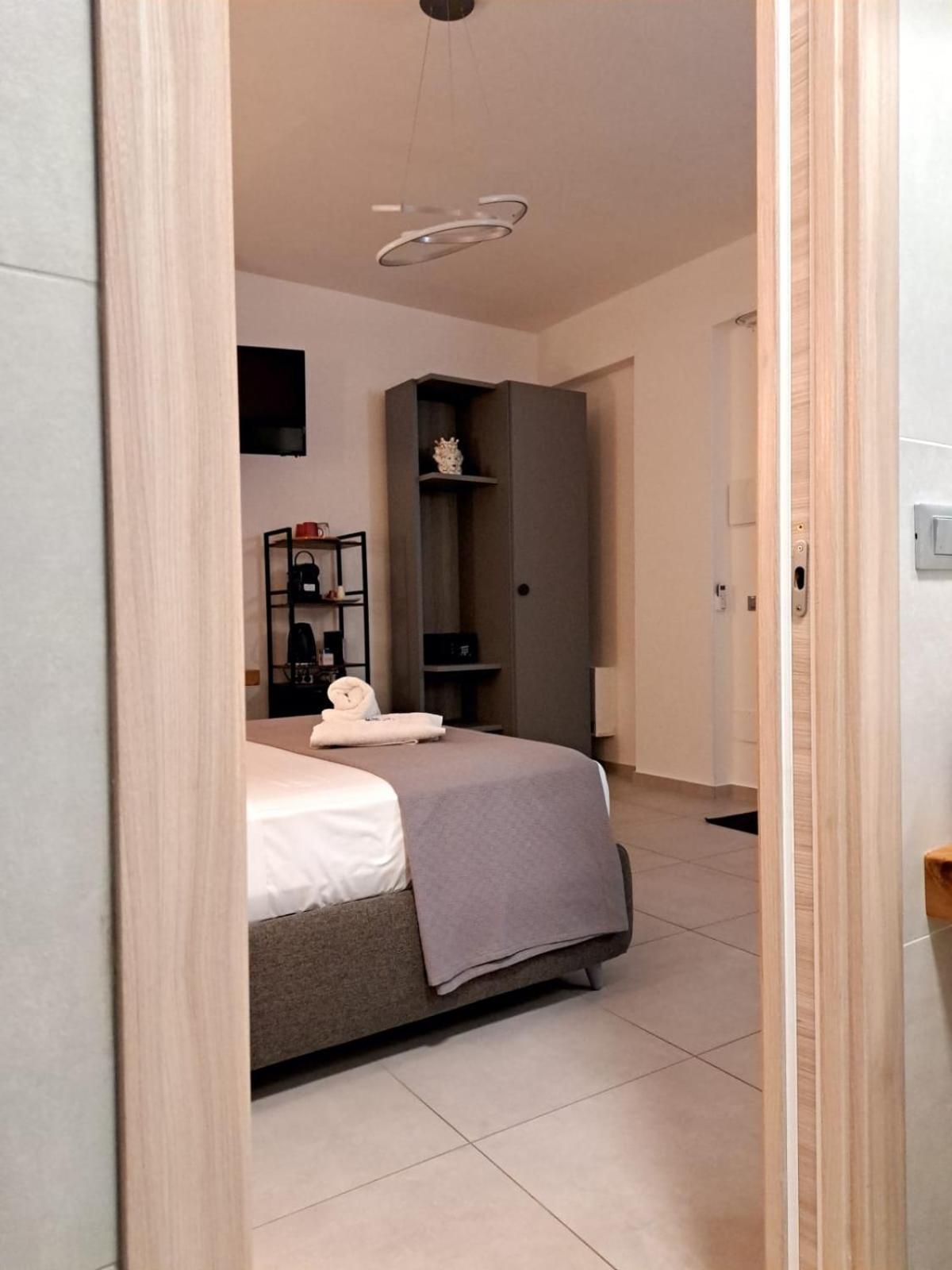 Sikelia Superior Rooms Milazzo Ngoại thất bức ảnh