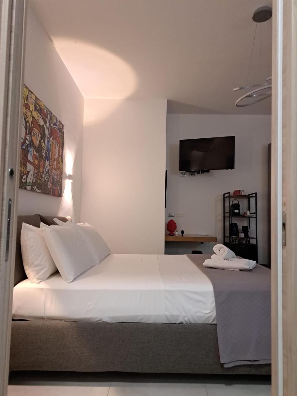 Sikelia Superior Rooms Milazzo Ngoại thất bức ảnh