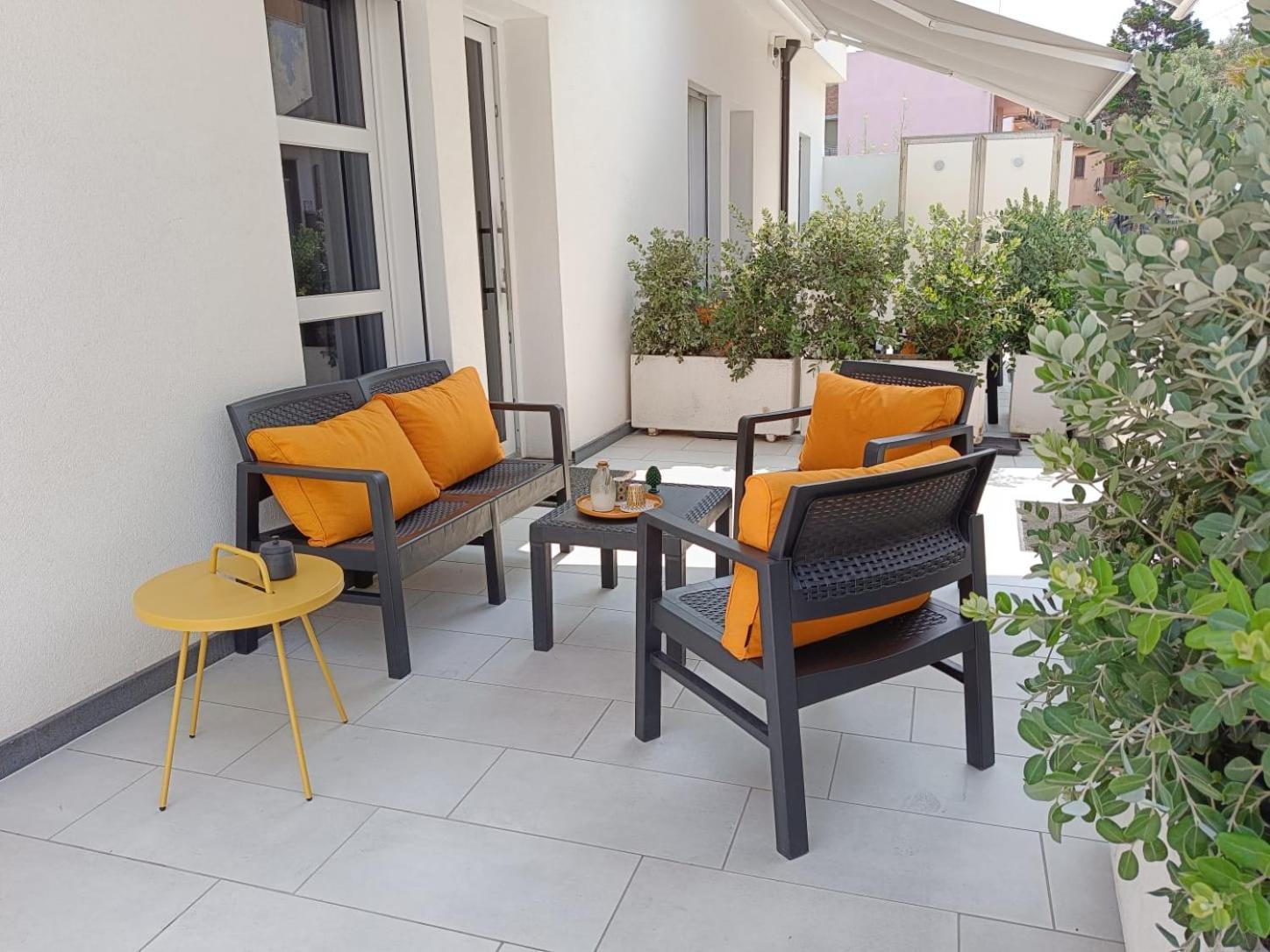 Sikelia Superior Rooms Milazzo Ngoại thất bức ảnh