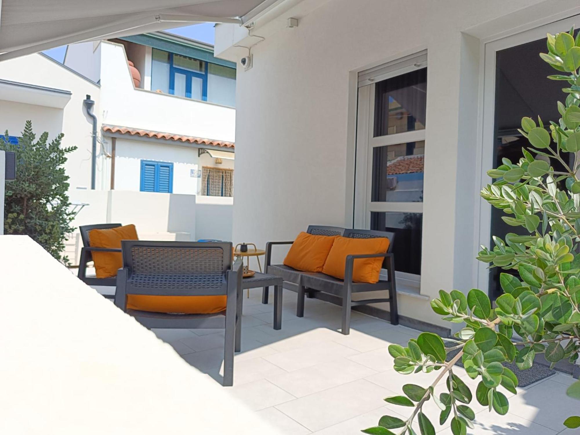 Sikelia Superior Rooms Milazzo Ngoại thất bức ảnh