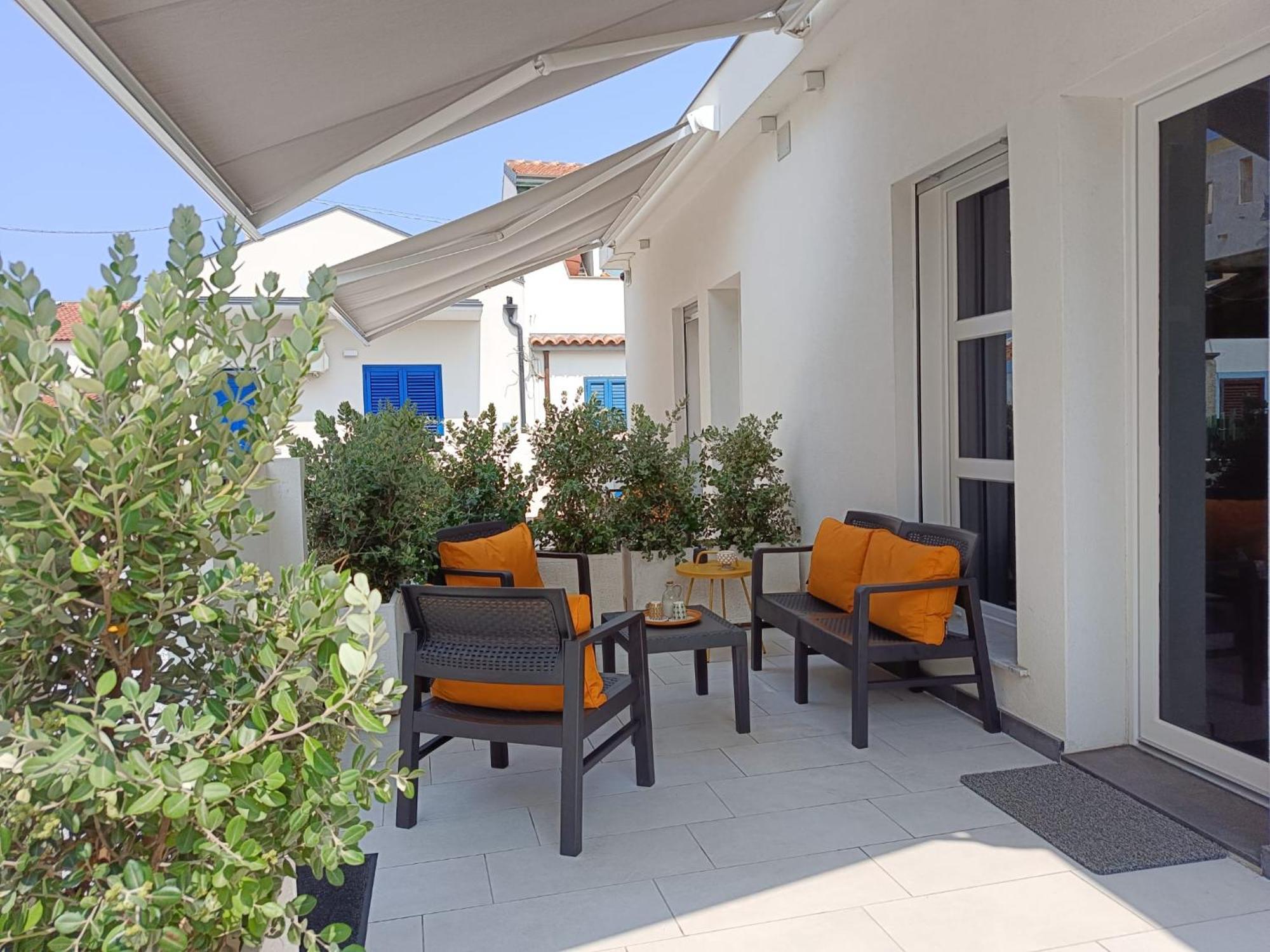Sikelia Superior Rooms Milazzo Ngoại thất bức ảnh